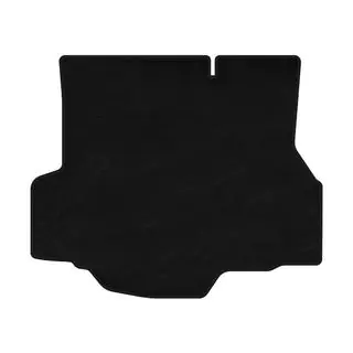 Premium Textile Trunk Mat (2010-2013, SD, Mexico, Black)
