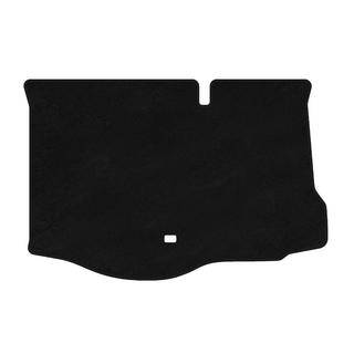 Premium Textile Trunk Mat (HB, Black)