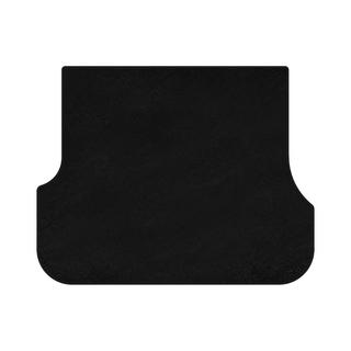Premium Textile Trunk Mat (SW, Black)
