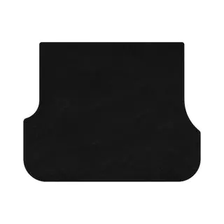 Premium Textile Trunk Mat (SW, Black)