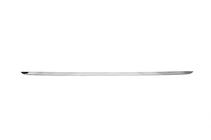 Mitsubishi ASX 2010-2023 Trunk trim stainless steel photo 2