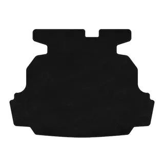 Trunk Mat Textile Premium (SD, Black) Geely Emgrand EC7 2009-