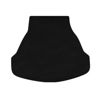 Premium Trunk Mat Textile (Coupe, Black)