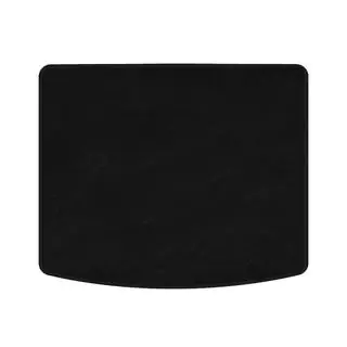 Premium Textile Trunk Mat (Black)