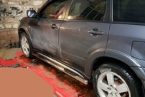 Mitsubishi Outlander 2001-2006 Side Bars (2 pcs, Stainless Steel) photo 6