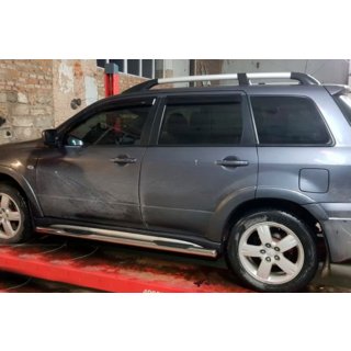 Side Bars (2 pcs, Stainless Steel) photo 2