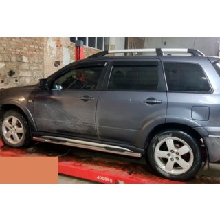 Side Bars (2 pcs, Stainless Steel) photo 4