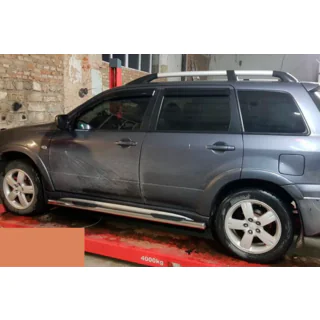 Side Bars (2 pcs, Stainless Steel) photo 4
