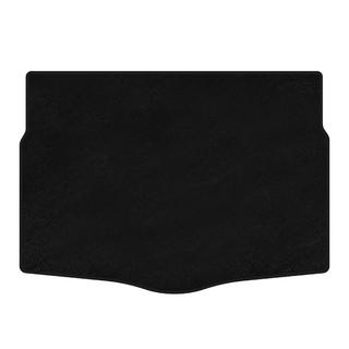Premium Textile Trunk Mat (HB, 5-Door, Black)