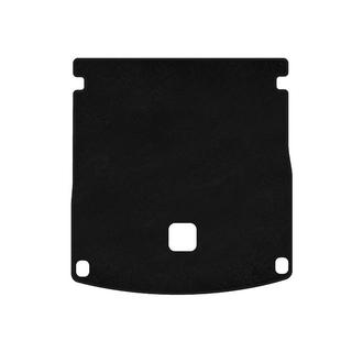 Premium Textile Trunk Mat (2011-2015, SW, Black)