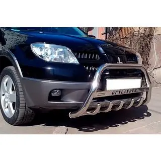 Bull Bar WT004 (Stainless Steel) photo 3