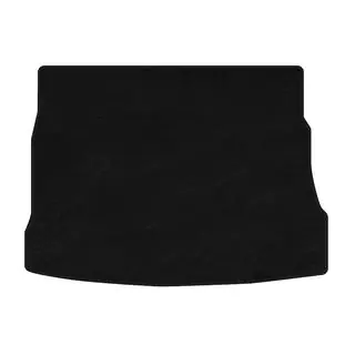 Premium Textile Trunk Mat (2009-2012, HB, Black)