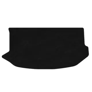 Premium Textile Trunk Mat (2008-2011, Black)