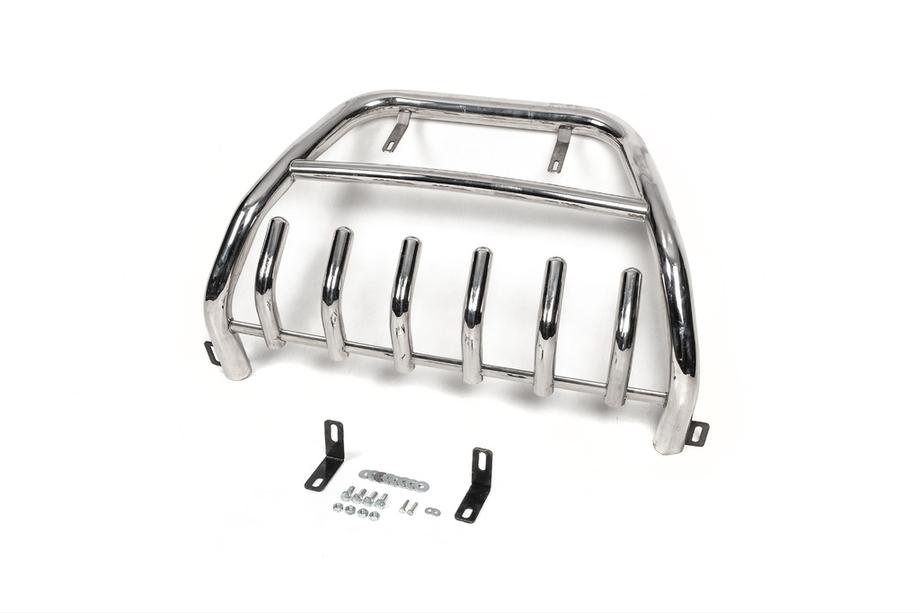 Mitsubishi Outlander 2006-2012 Bull Bar WT003 (Stainless Steel) Image