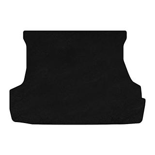 Premium Textile Trunk Mat (HB, 5-Door, Black)