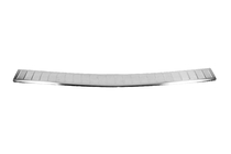 Nissan Juke 2010-2019 Rear Bumper Protector MAT OmsaLine Stainless Steel photo 4