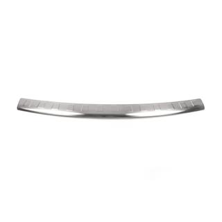 Rear Bumper Protector MAT OmsaLine Stainless Steel photo 2