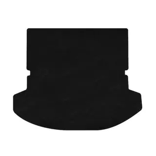 Premium Textile Trunk Mat (Black)