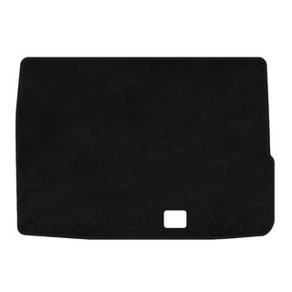 Premium Trunk Mat Textile (Coupe, Black)