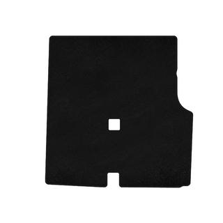 Premium Textile Trunk Mat (SW, Black)