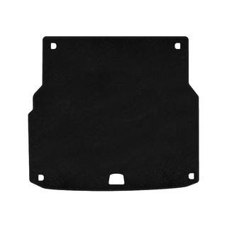 Premium Textile Trunk Mat (2014-2017, SW, Black)
