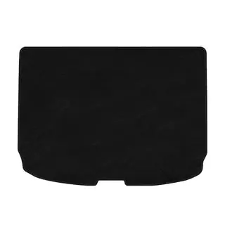 Premium Textile Trunk Mat (Black)