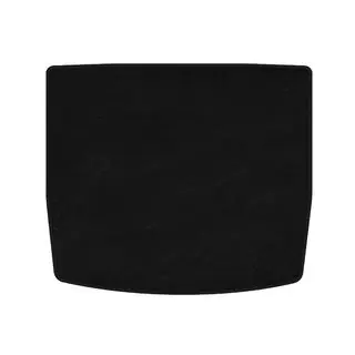 Premium Textile Trunk Mat (2021+, Black)