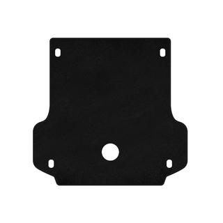 Premium Textile Trunk Mat (2008-2013, Black)