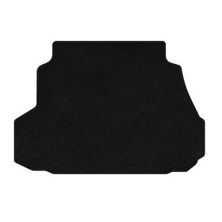 Trunk Mat Textile Premium (SD, Black)