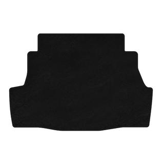 Trunk Mat Textile Premium (SD, Black)