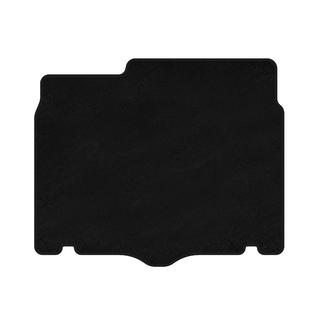 Premium Textile Trunk Mat (HB, 5-Door, Black)