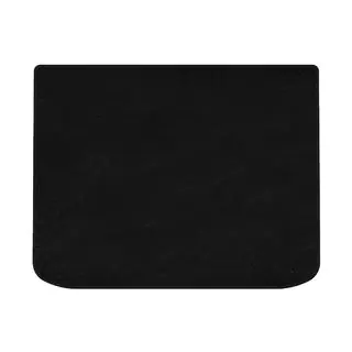 Premium Textile Trunk Mat (Black)