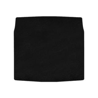 Trunk Mat Textile Premium (SD, Black) Peugeot 508 2010-2018