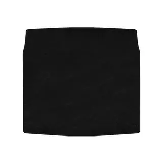 Trunk Mat Textile Premium (SD, Black)