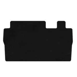 Premium Textile Trunk Mat (7-Seater, Black)