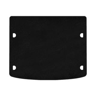 Trunk Mat Textile Premium V2 (Black)