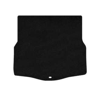 Premium Textile Trunk Mat (2011-2015, LB, Black)