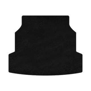 Trunk Mat Textile Premium (SD, Black)
