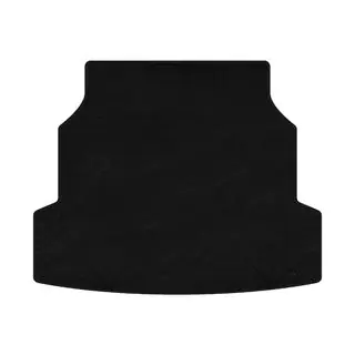Trunk Mat Textile Premium (SD, Black)