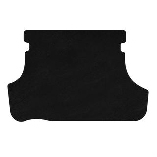 Premium Textile Trunk Mat (SD, USA, Black) Toyota Yaris 2006-2011