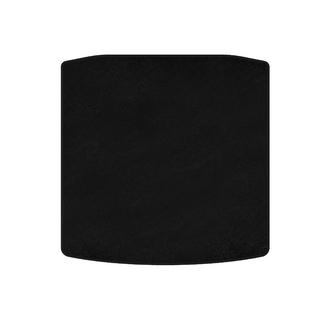 Premium Textile Trunk Mat (SW, Black)