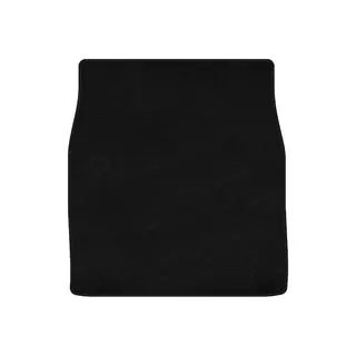 Premium Textile Trunk Mat (2010-2013, SD, Black)
