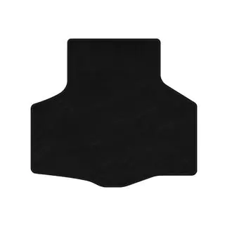 Trunk Mat Textile Premium (SD, Black)