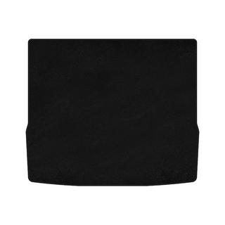 Premium Textile Trunk Mat (SW, Black) Ford Focus II 2008-2011