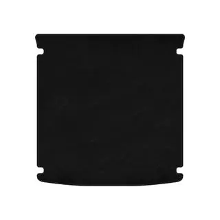 Trunk Mat Textile Premium V-2 (Black)