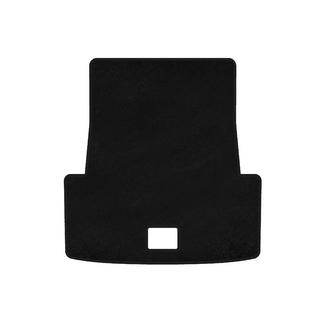 Premium V-2 Textile Trunk Mat (For E90, Black)