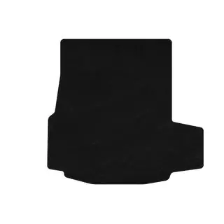 Premium V-2 Textile Trunk Mat (For G30, Black)