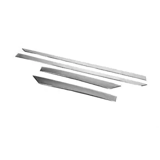 Door Mouldings OmsaLine (4 pcs, Stainless Steel) photo 3