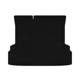Premium V-2 Trunk Mat Textile (SD, Black) RAVON R4 2016-2020