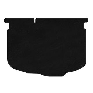 Premium Textile Trunk Mat (HB, Black)